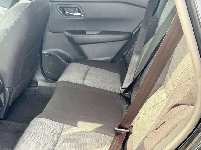 2025 Nissan Rogue SV FWD