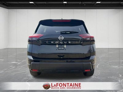 2025 Nissan Rogue SV FWD