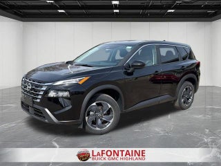 2025 Nissan Rogue SV FWD