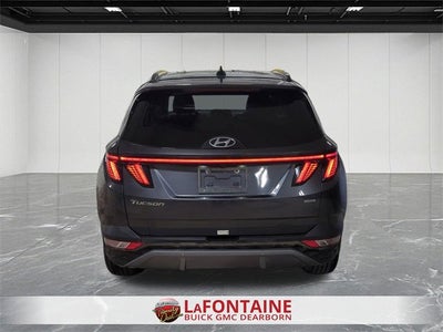 2024 Hyundai Tucson Limited