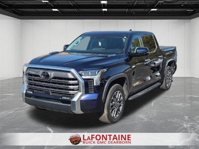 2024 Toyota Tundra Hybrid Limited 4WD