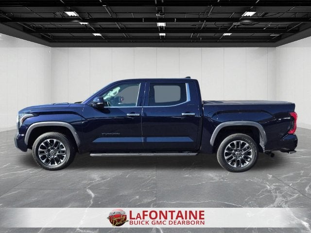 2024 Toyota Tundra Hybrid Limited 4WD
