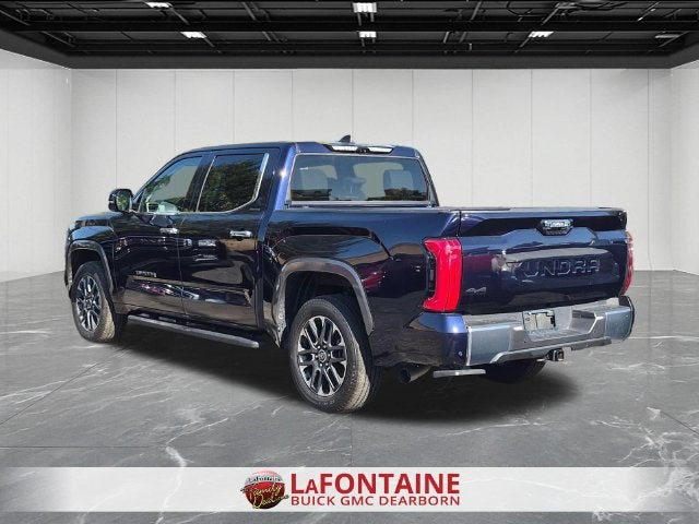 2024 Toyota Tundra Hybrid Limited 4WD