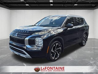 2022 Mitsubishi Outlander SEL Special Edition S-AWC