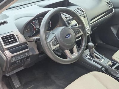2016 Subaru Crosstrek 2.0i Limited