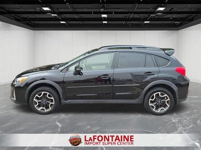 2016 Subaru Crosstrek 2.0i Limited