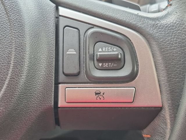 2016 Subaru Crosstrek 2.0i Limited