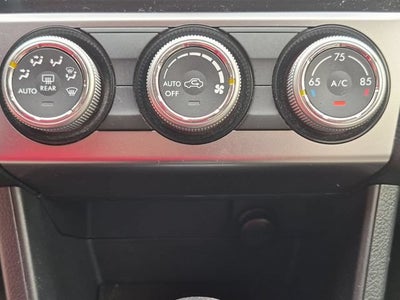 2016 Subaru Crosstrek 2.0i Limited