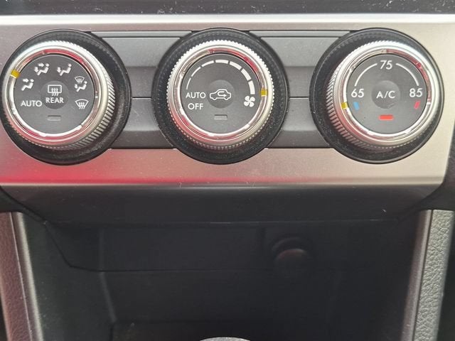 2016 Subaru Crosstrek 2.0i Limited