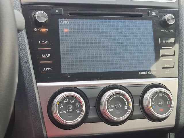 2016 Subaru Crosstrek 2.0i Limited