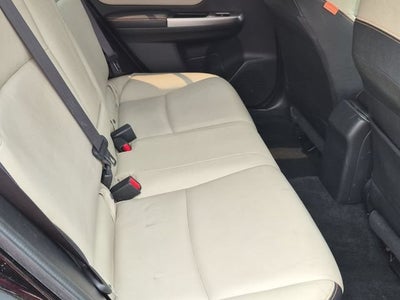 2016 Subaru Crosstrek 2.0i Limited
