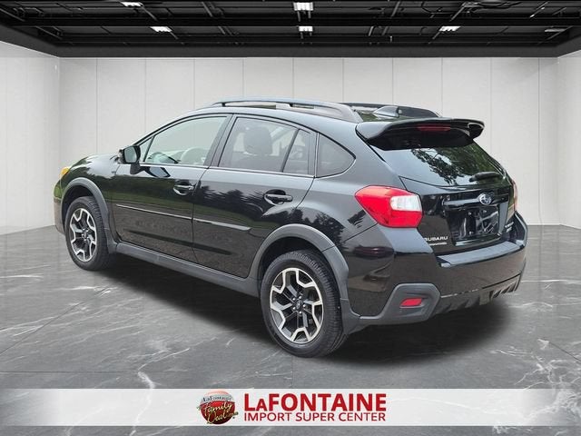2016 Subaru Crosstrek 2.0i Limited