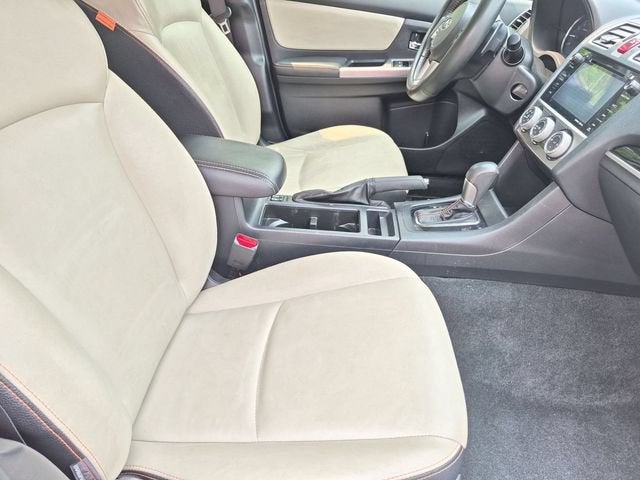 2016 Subaru Crosstrek 2.0i Limited