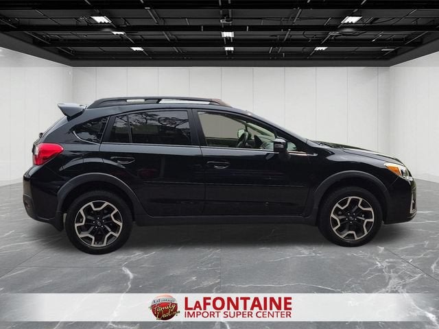 2016 Subaru Crosstrek 2.0i Limited