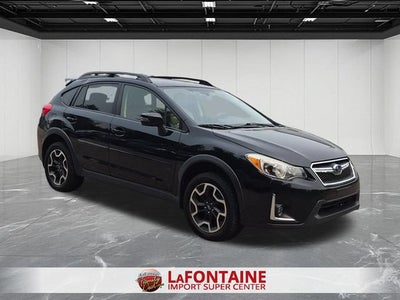 2016 Subaru Crosstrek 2.0i Limited