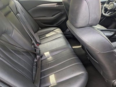 2018 Mazda Mazda6 Touring