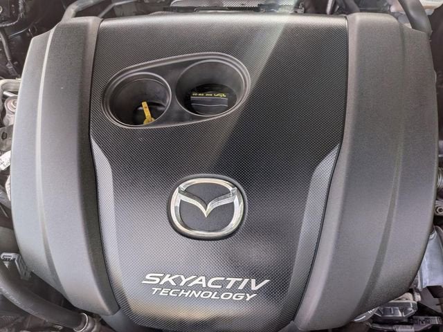 2018 Mazda Mazda6 Touring