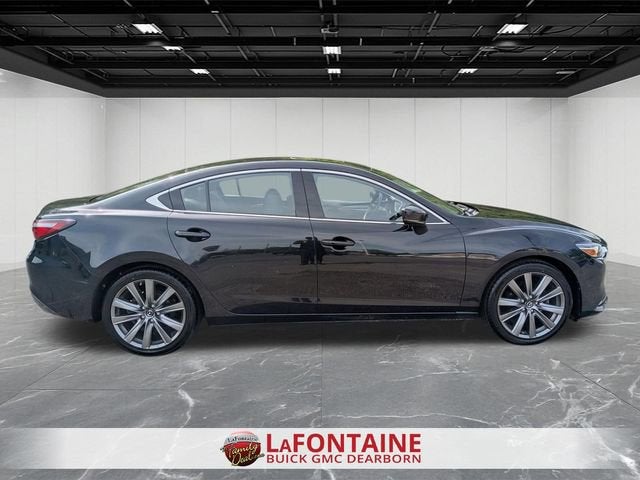 2018 Mazda Mazda6 Touring