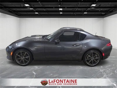 2017 Mazda Mazda MX-5 Miata RF Grand Touring