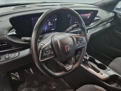 2024 Buick Envista Preferred