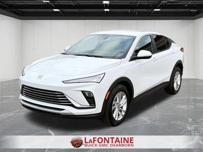 2025 Buick Envista Preferred