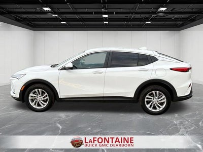 2025 Buick Envista Preferred