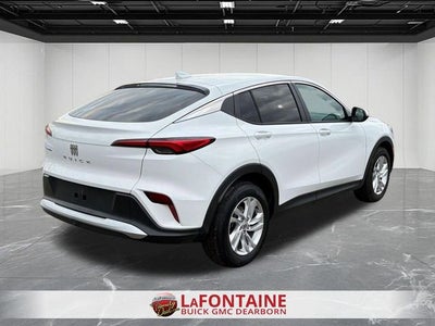 2025 Buick Envista Preferred