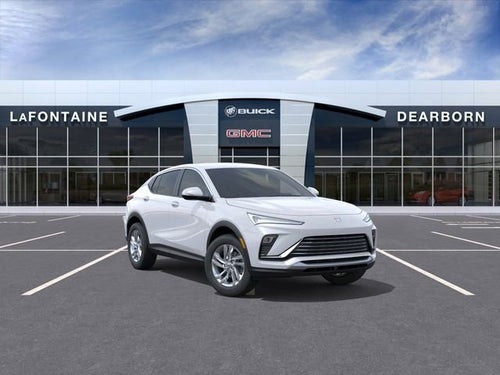 2026 Buick Envista Preferred