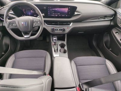 2025 Buick Envista Preferred