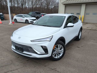 2025 Buick Envista Preferred