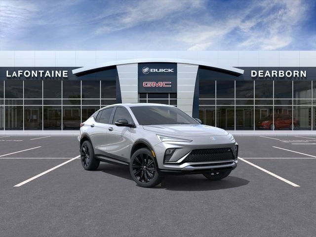 2026 Buick Envista's photo