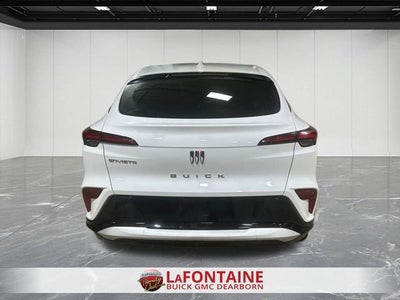 2025 Buick Envista Sport Touring