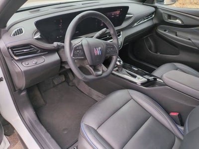 2025 Buick Envista Sport Touring