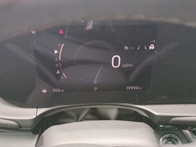 2025 Buick Envista Sport Touring