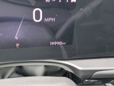 2025 Buick Envista Sport Touring