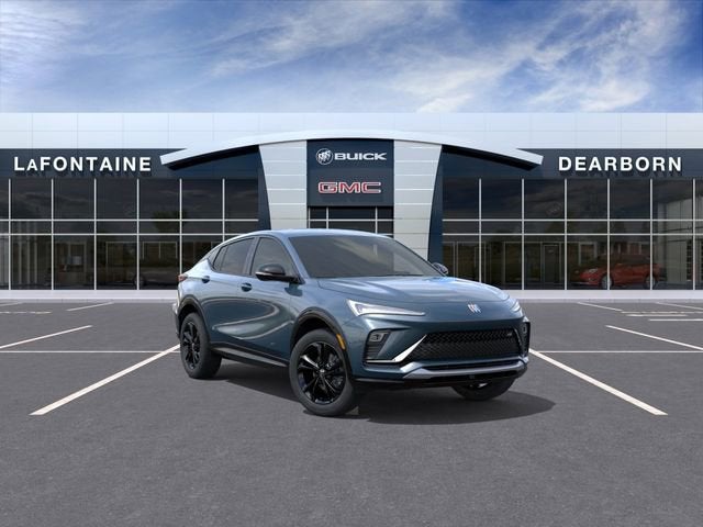 2026 Buick Envista's photo