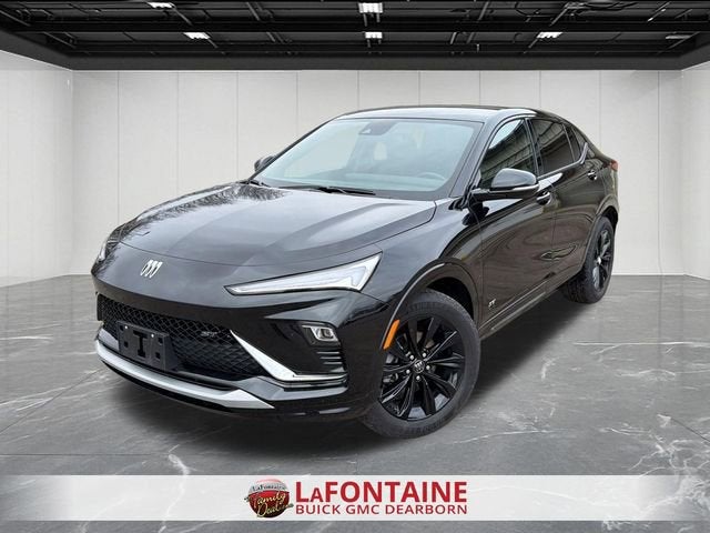 2025 Buick Envista Sport Touring