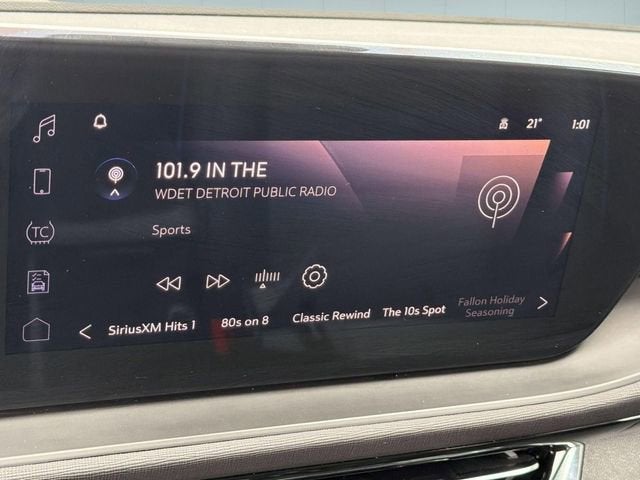 2025 Buick Envista Sport Touring