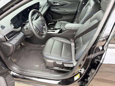 2025 Buick Envista Sport Touring
