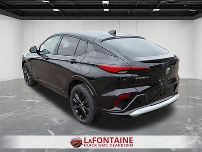 2025 Buick Envista Sport Touring