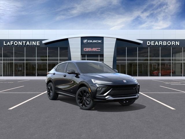 2026 Buick Envista's photo