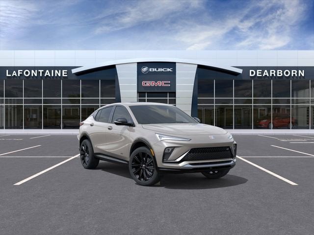 2026 Buick Envista's photo