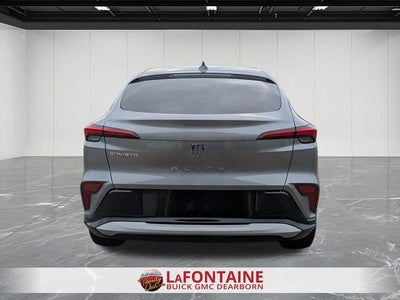 2025 Buick Envista Sport Touring