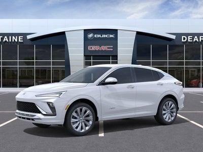 2026 Buick Envista Avenir