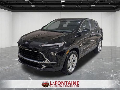 2025 Buick Encore GX Preferred