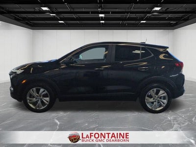 2025 Buick Encore GX Preferred