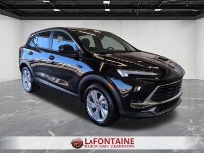 2025 Buick Encore GX Preferred