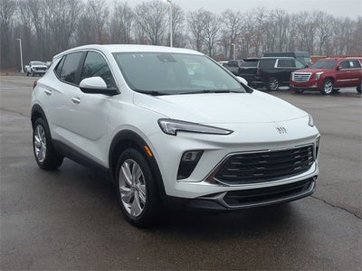 2025 Buick Encore GX Preferred