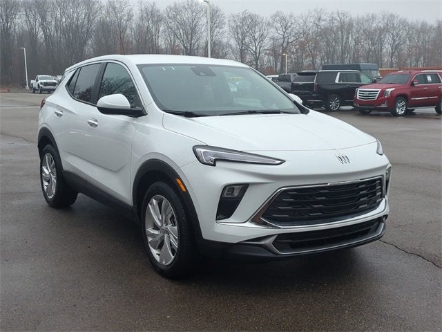 2025 Buick Encore GX Preferred