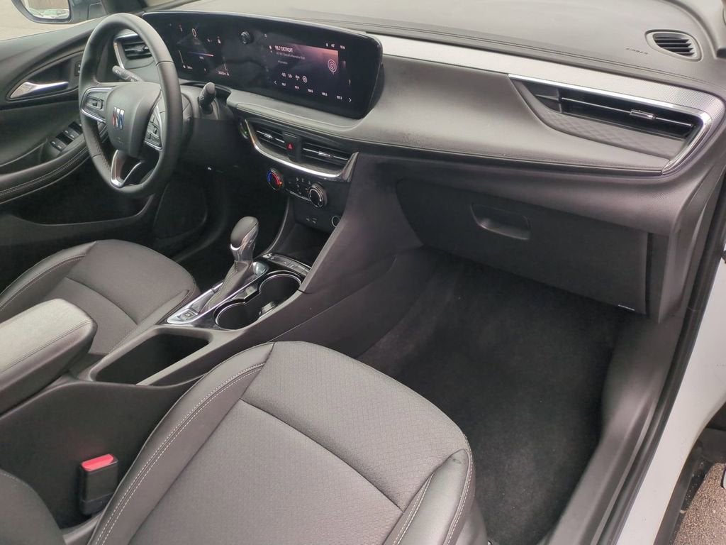 2025 Buick Encore GX Preferred